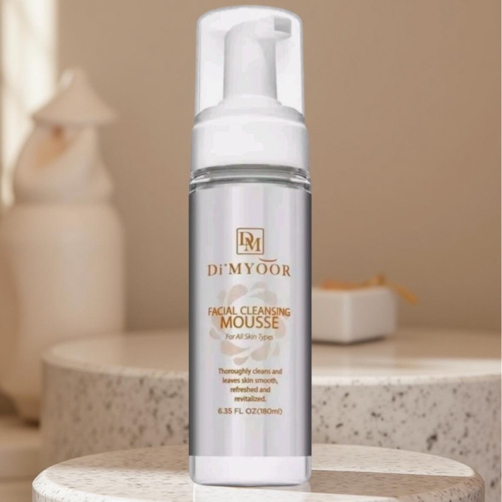 Di’MYOOR Facial Cleansing Mousse